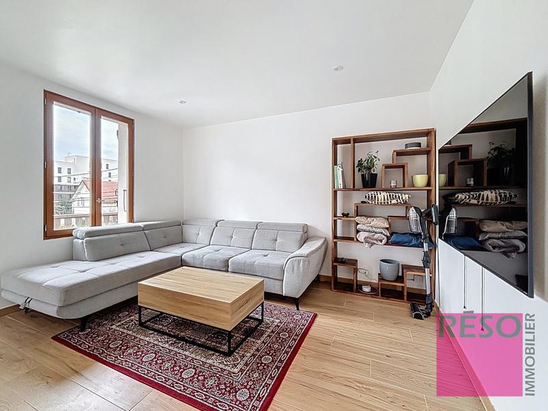 Appartement - 67 m² - 3 pièces