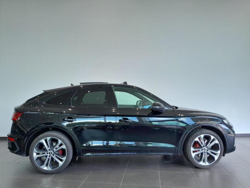 Audi Q5 Sportback 40 Tdi 204 s tronic 7 Quattro s line