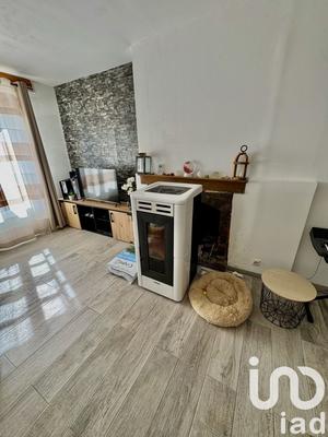 Maison - 123 m² - 5 pièces