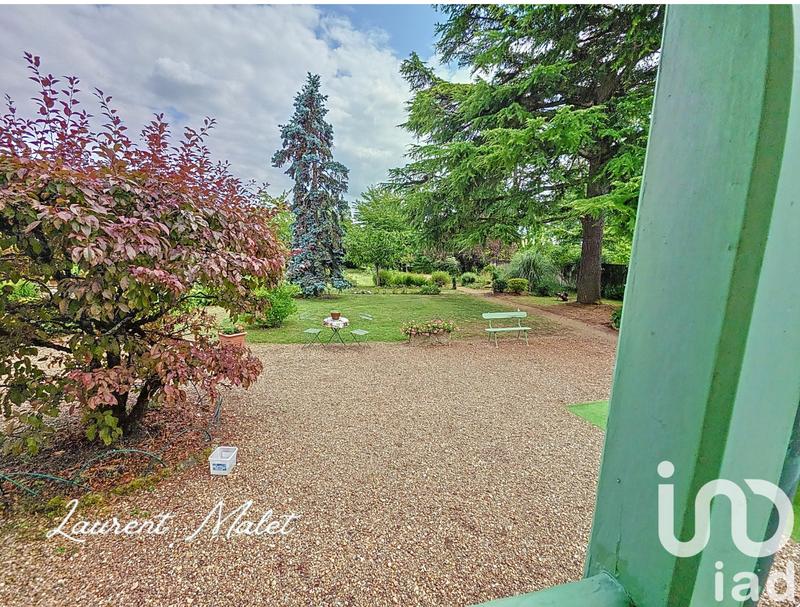 Maison - 143 m² - 6 pièces