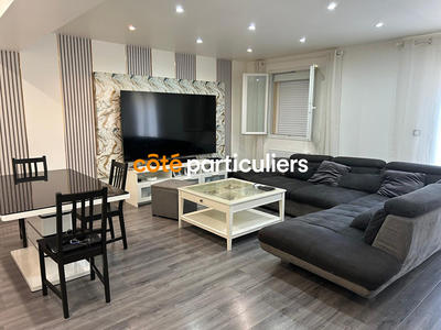 Maison - 125 m² - 7 pièces