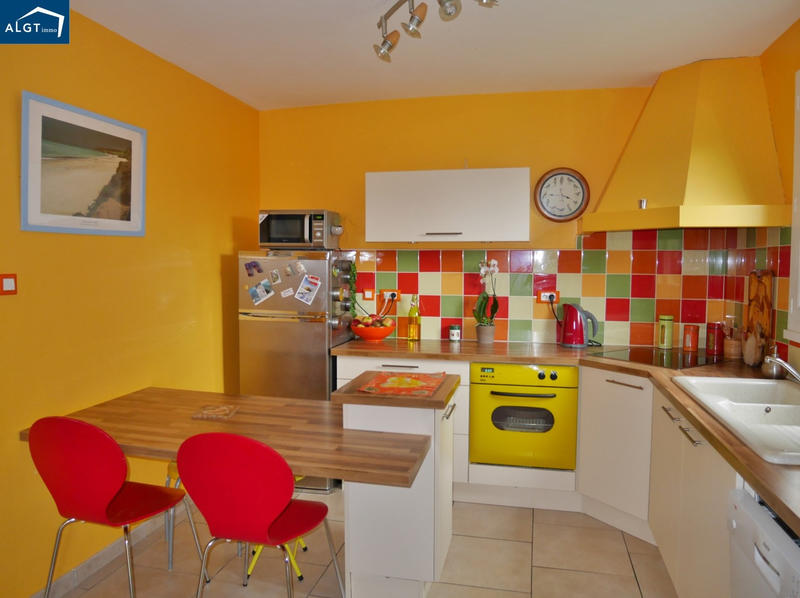 Maison - 125 m² - 6 pièces