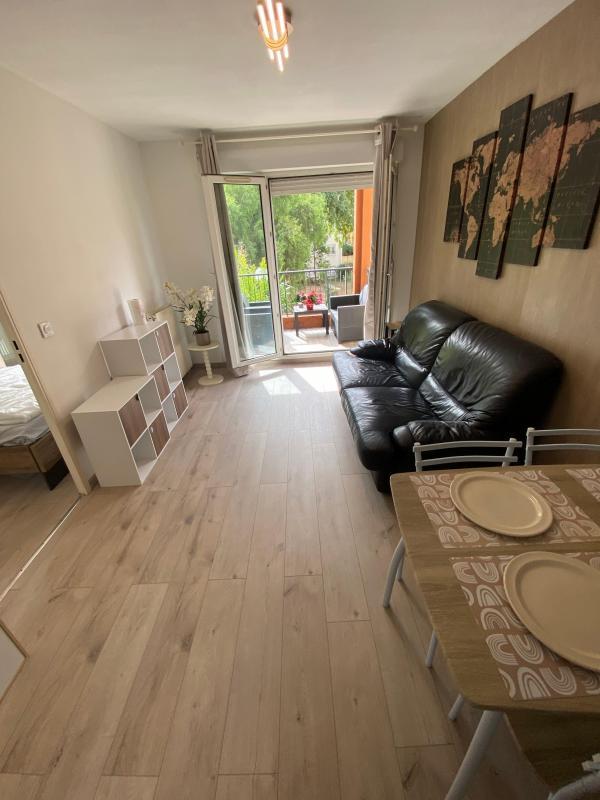 Appartement - 36 m² - 2 pièces