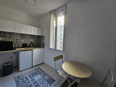 Appartement - 20 m² - 1 pièce