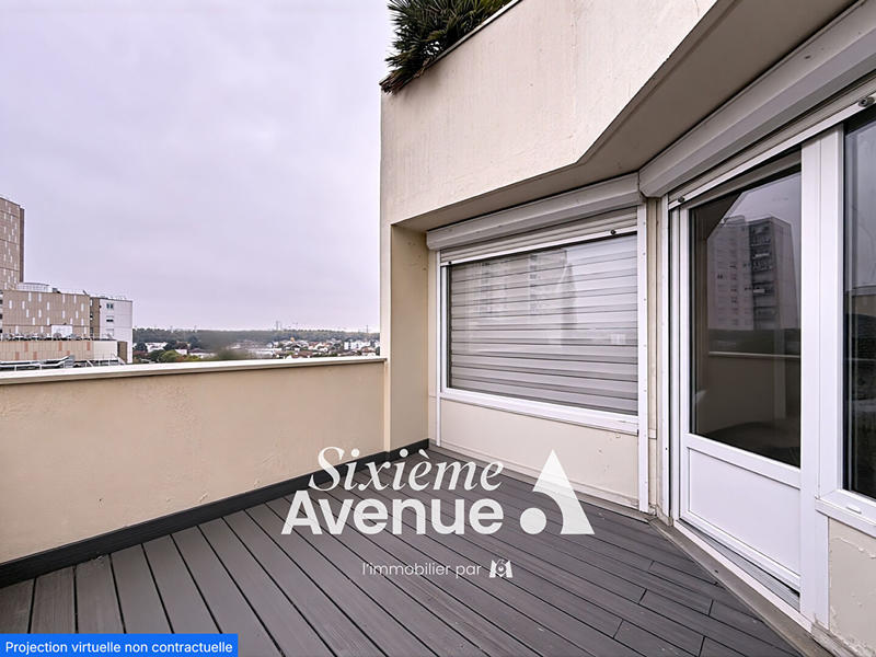 Appartement - 73 m² - 3 pièces