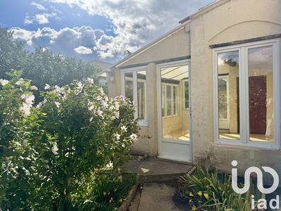 Maison - 95 m² - 4 pièces