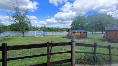 Terrain de loisirs - 31 000 m²