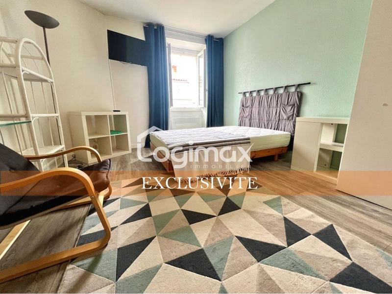 Appartement - 23 m² - 1 pièce