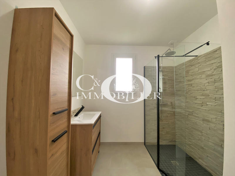 Maison - 82 m² - 4 pièces