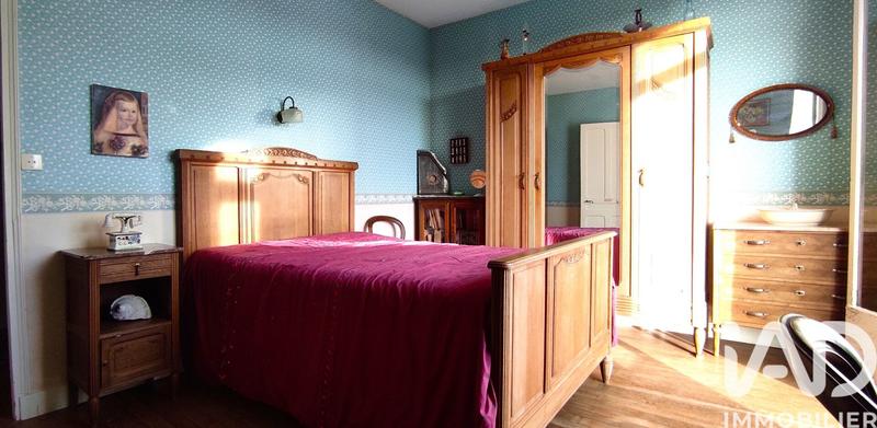 Maison - 110 m² - 7 pièces