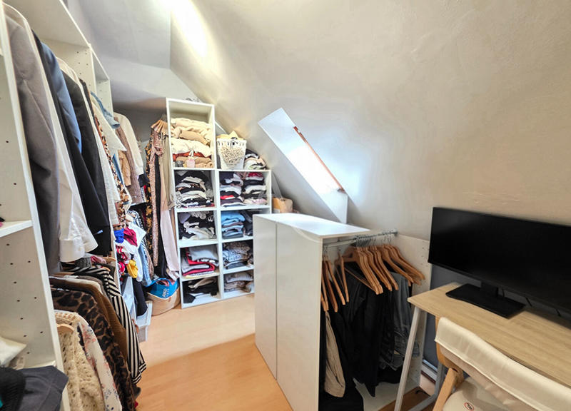 Maison - 82 m² - 5 pièces