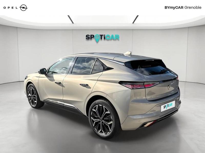 Ds Ds 4 BlueHDi 130 Eat8 Etoile - Cuir Nappa