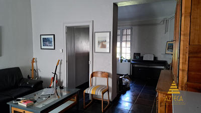 Maison - 80 m² - 4 pièces