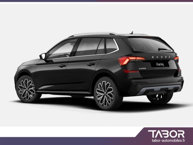 Skoda Kamiq 150 Dsg Dynamic Pano Acc SideA Cam