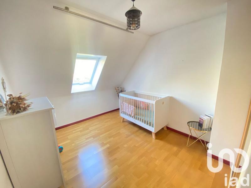 Maison - 87 m² - 4 pièces
