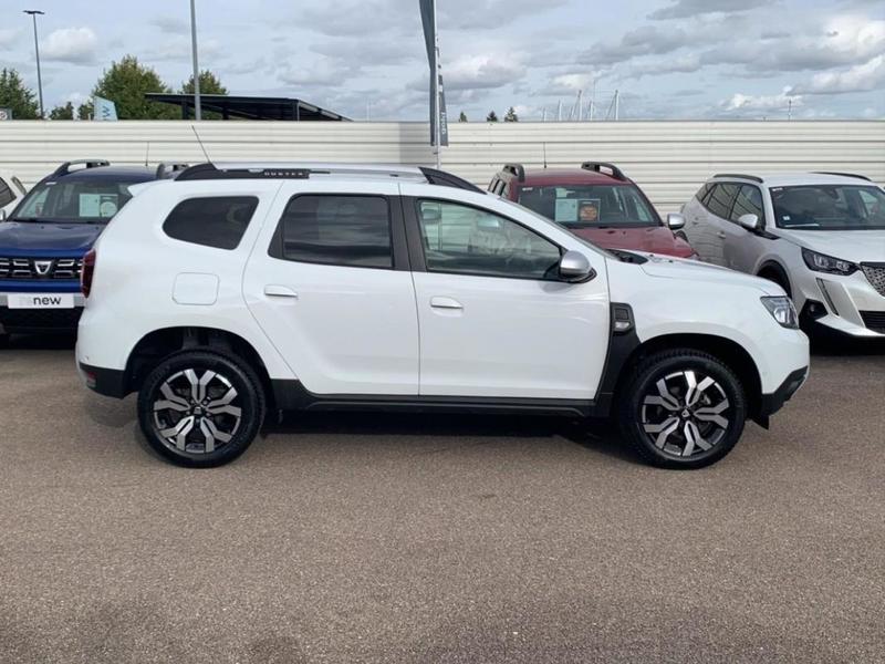 Dacia Duster TCe 150 Fap 4x2 Edc Prestige
