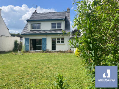 Maison - 97 m² - 4 pièces