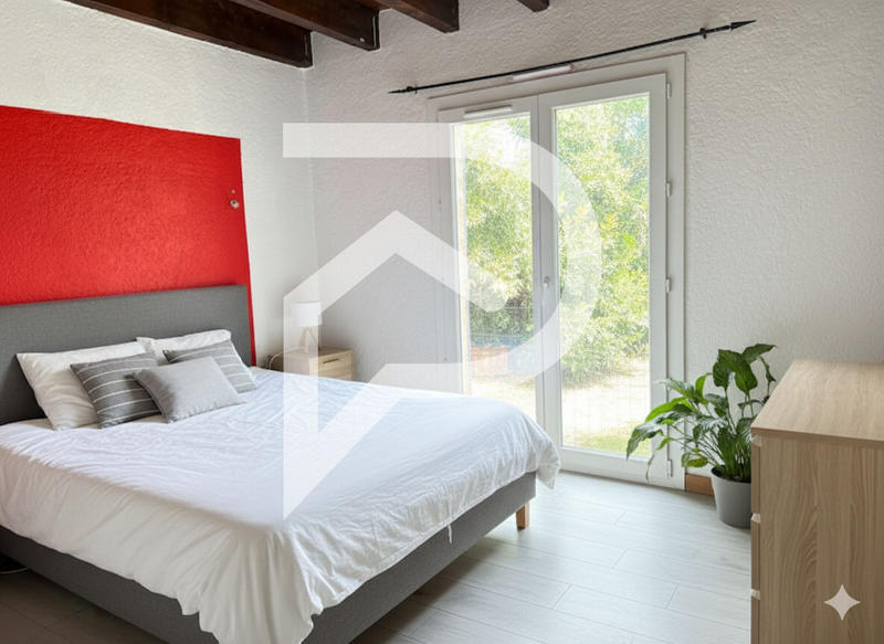 Maison - 122 m² - 5 pièces