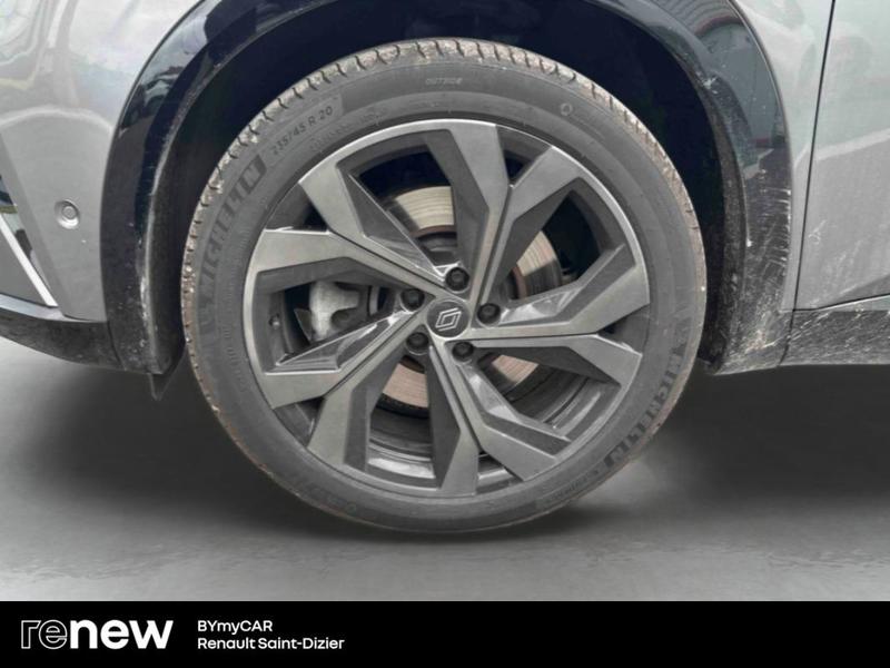 Renault Espace VI E-Tech full hybrid 200 Gsr2 esprit Alpine