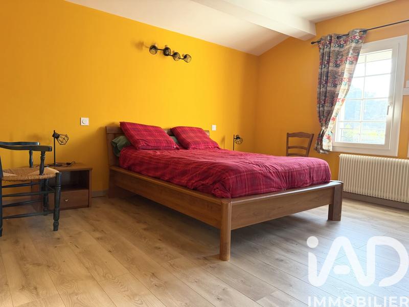 Maison - 128 m² - 4 pièces