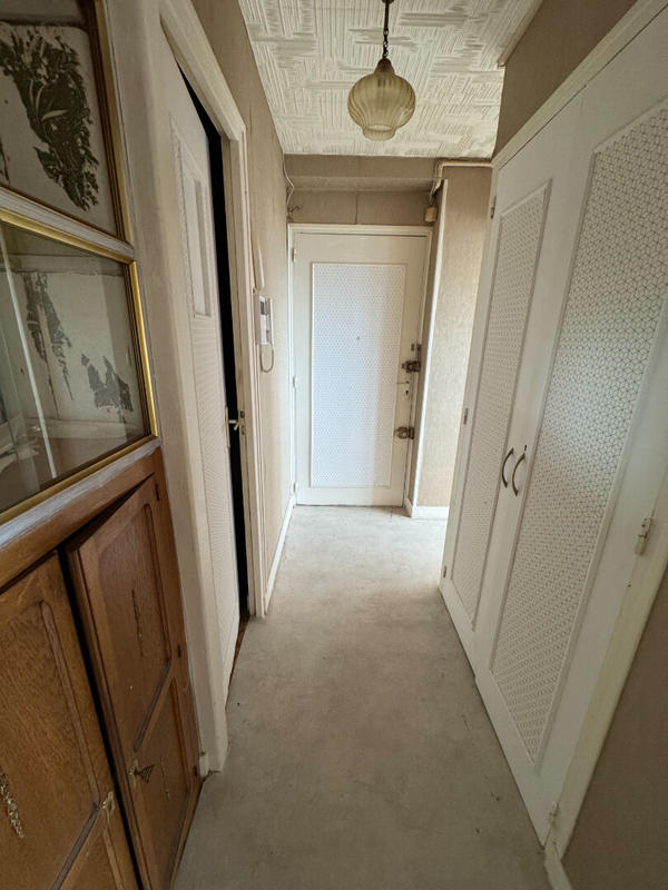 Appartement - 57 m² - 3 pièces