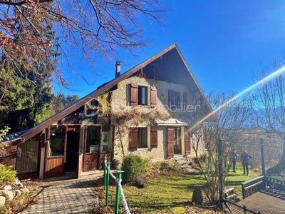 Maison - 138 m² - 6 pièces