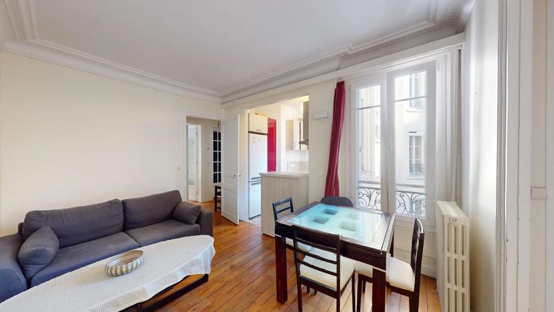 Appartement - 63 m² - 3 pièces