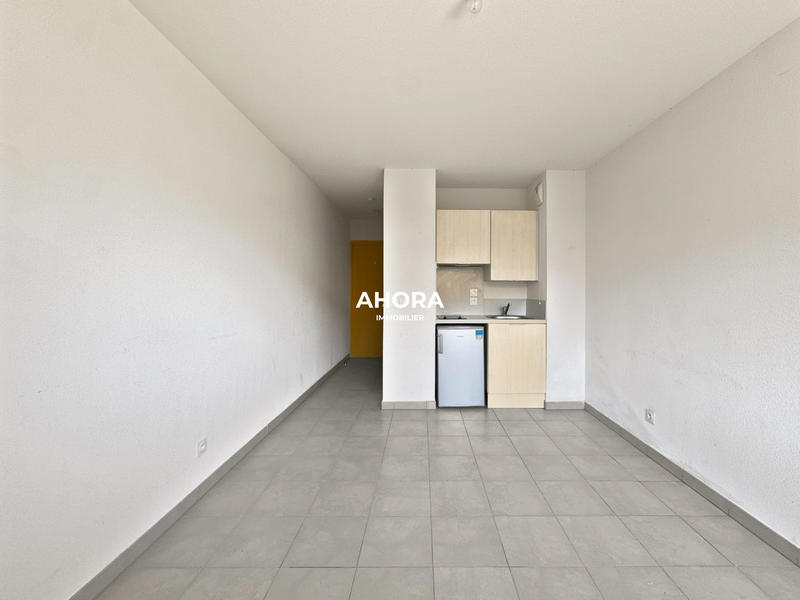 Appartement - 19 m² - 1 pièce
