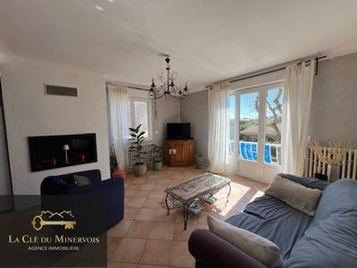 Maison - 132 m² - 6 pièces