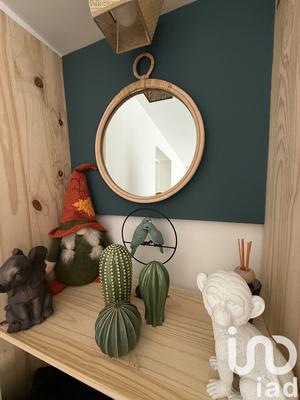 Maison - 88 m² - 4 pièces