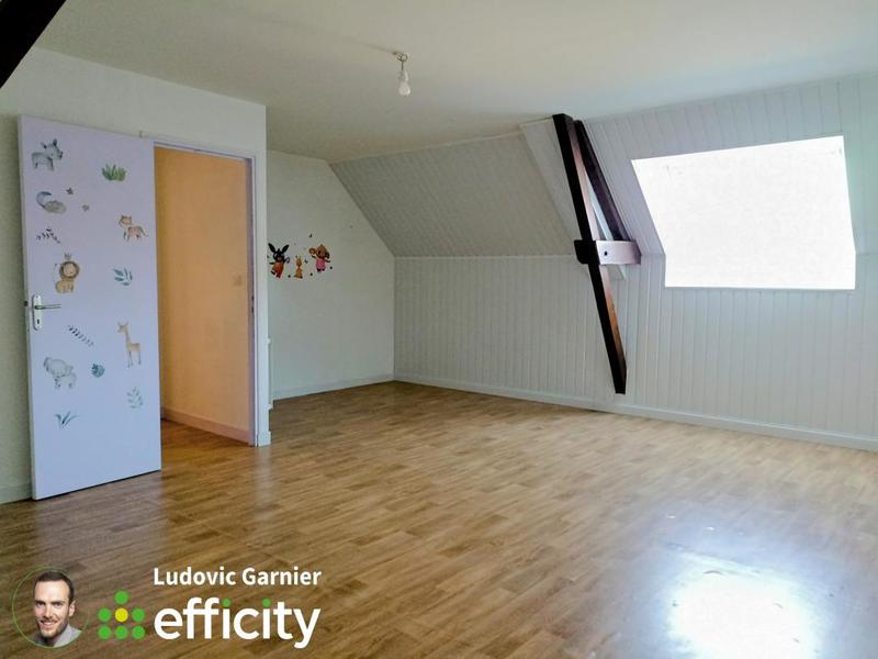 Maison - 185 m² - 7 pièces