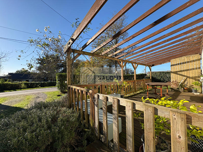 Maison - 91 m² - 4 pièces