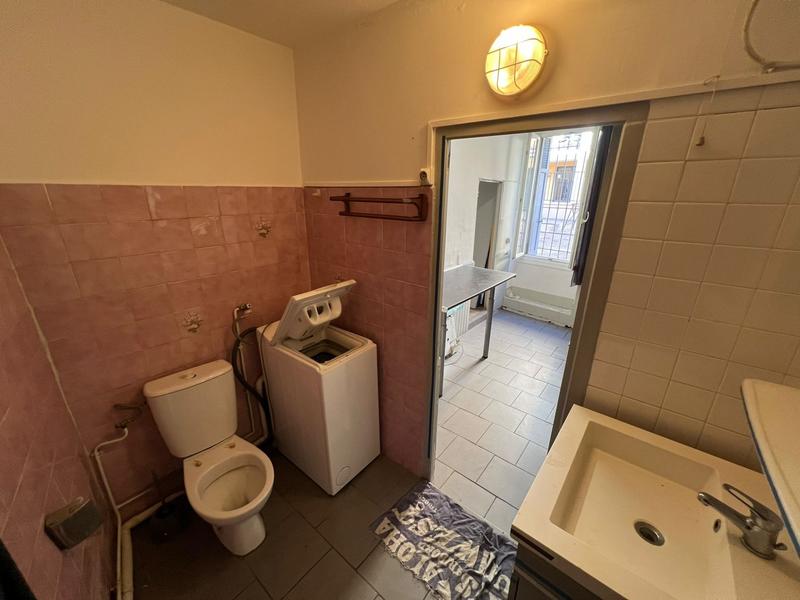 Appartement - 27 m² - 1 pièce