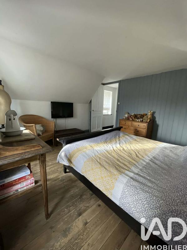 Maison - 145 m² - 6 pièces