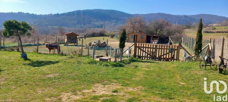 Maison - 123 m² - 4 pièces