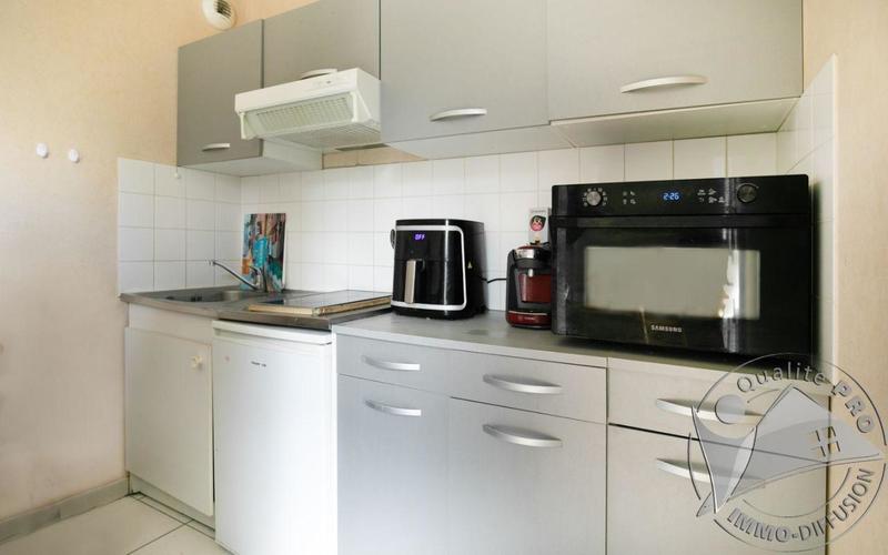 Appartement - 45 m² - 2 pièces