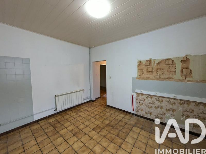 Maison - 84 m² - 4 pièces