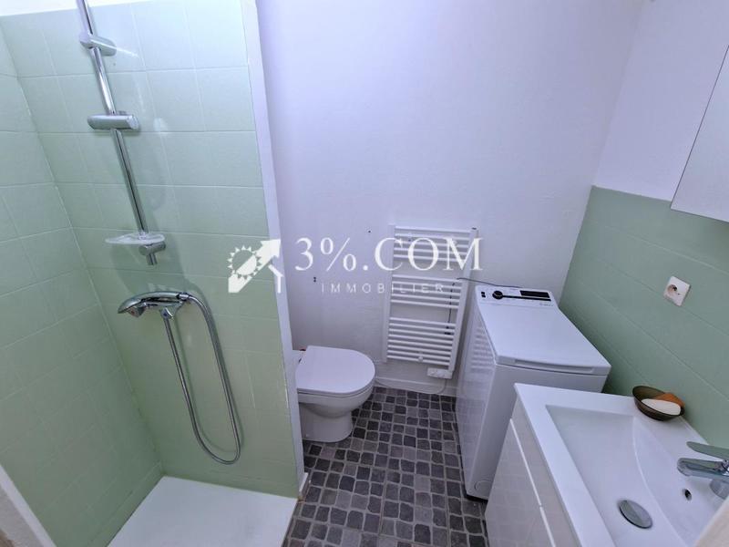 Studio - 27 m² - 1 pièce