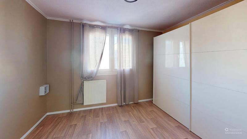 Appartement - 67 m² - 3 pièces