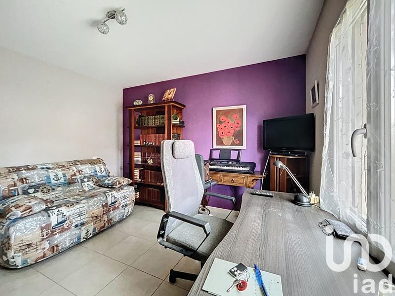 Maison - 119 m² - 5 pièces