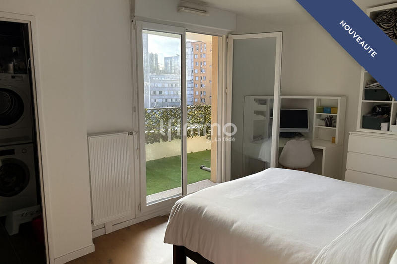 Appartement - 96 m² - 5 pièces