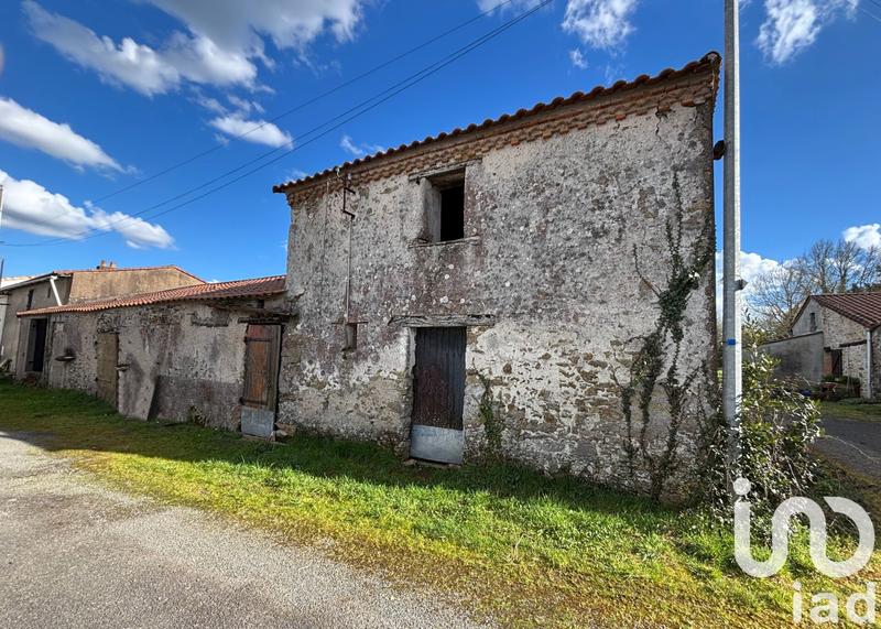 Maison de village - 118 m² - 3 pièces