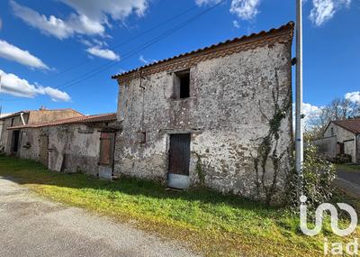 Maison de village - 118 m² - 3 pièces