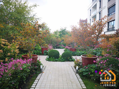 Appartement - 88 m² - 4 pièces