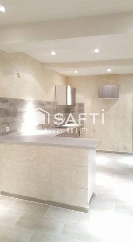 Appartement - 70 m² - 2 pièces