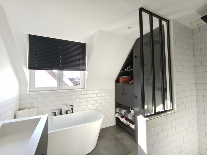 Appartement - 93 m² - 5 pièces