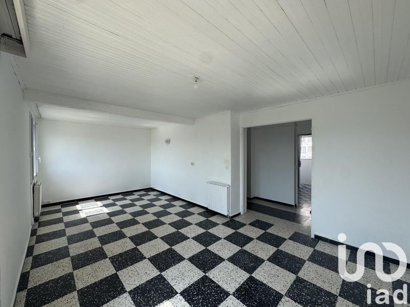 Appartement - 69 m² - 3 pièces