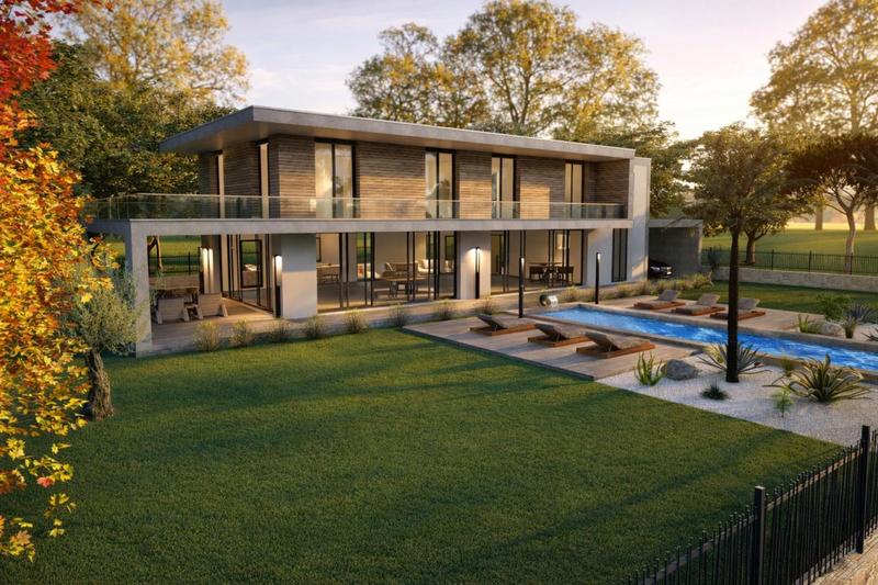 Maison - 230 m² - 7 pièces