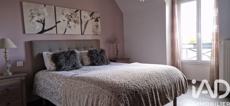 Maison - 168 m² - 5 pièces