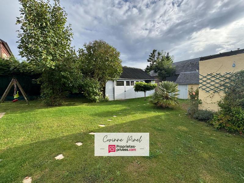 Maison - 151 m² - 6 pièces